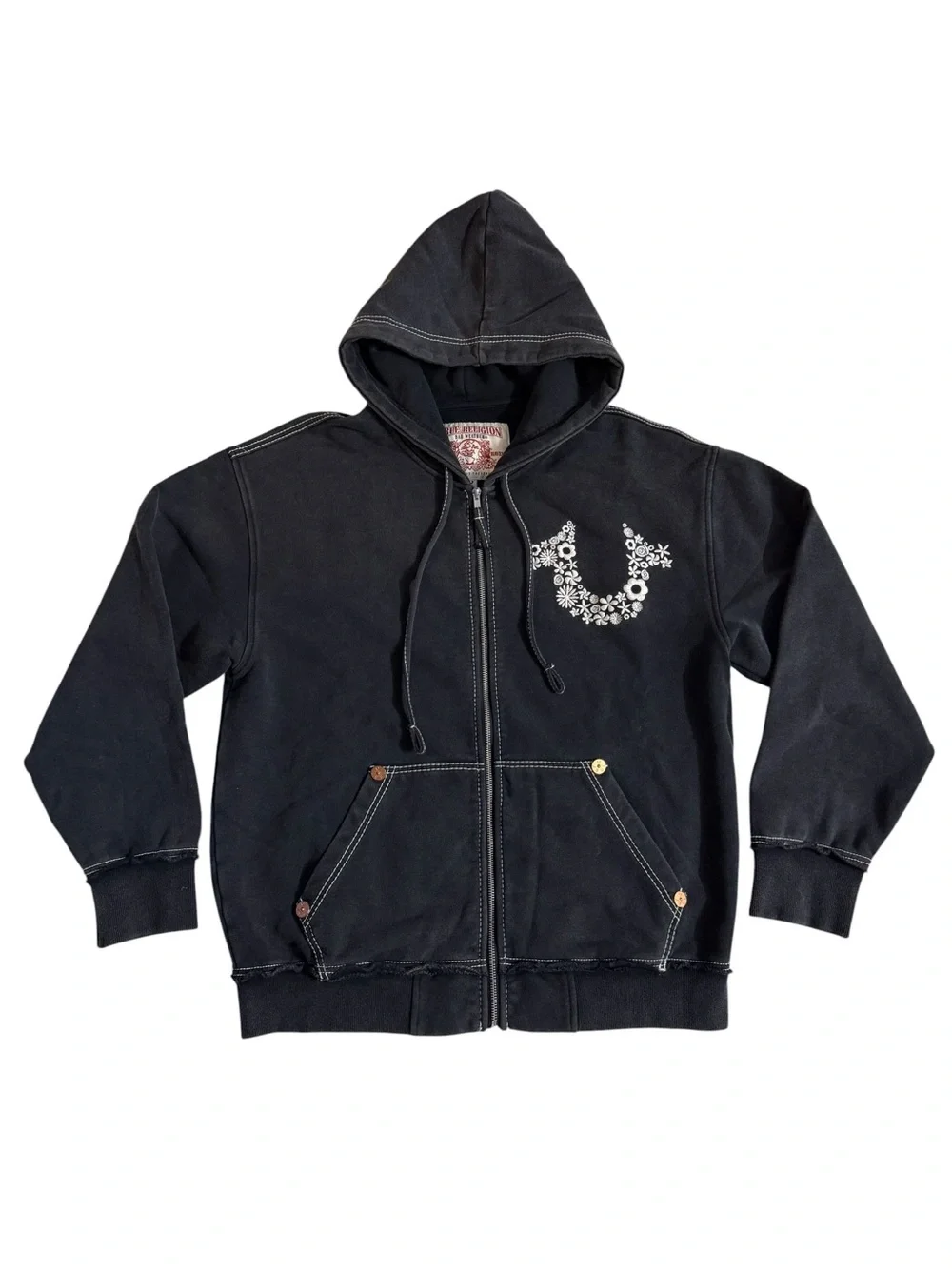 True Religion x Chief Keef Hail Haven